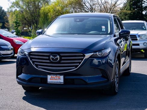 Used 2022 MAZDA CX-9 Sport image 4