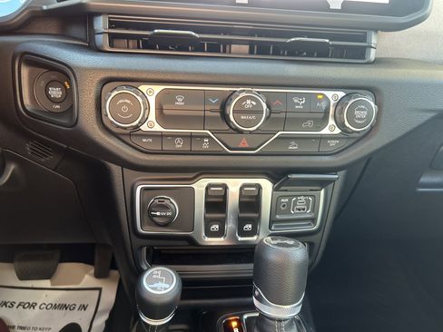 New 2026 Jeep Wrangler Sport image 33