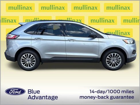 Used 2022 Ford Edge SE AWD/4WD image 2