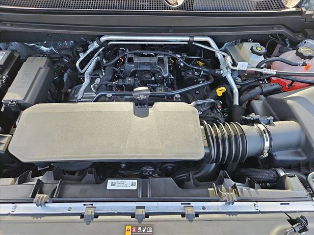 New 2026 Chevrolet Colorado Trail Boss AWD/4WD image 16
