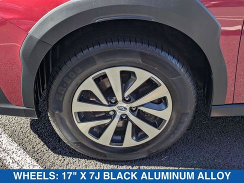 Certified 2023 Subaru Outback Premium image 11