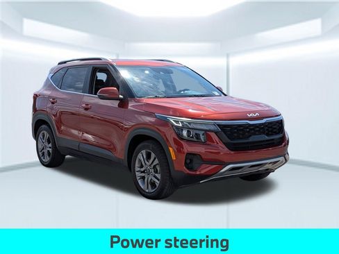 Used 2023 Kia Seltos S FWD image 9