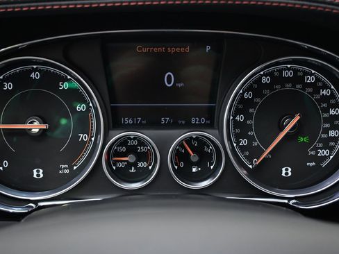 Used 2016 Bentley Continental GT AWD/4WD image 28