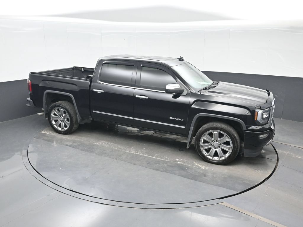 Used 2017 GMC Sierra 1500 Denali w/ Denali Ultimate Package AWD/4WD image 23