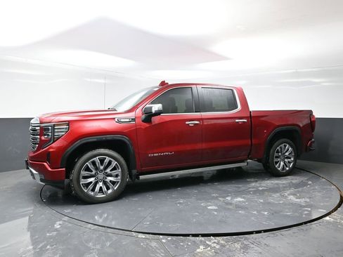 Used 2024 GMC Sierra 1500 Denali w/ Denali Reserve Package image 10