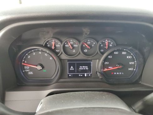 New 2026 Chevrolet Silverado 1500 W/T RWD image 23