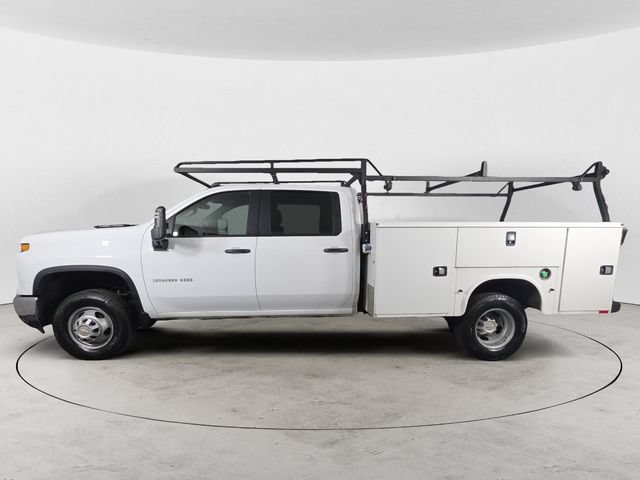 Used 2024 Chevrolet Silverado 3500 W/T w/ WT Convenience Package AWD/4WD image 8