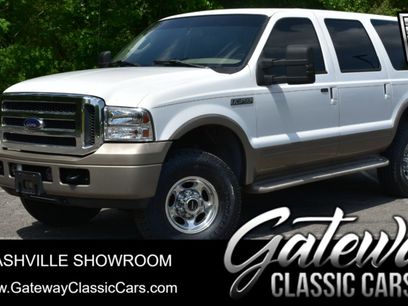 Used 2005 Ford Excursion Eddie Bauer