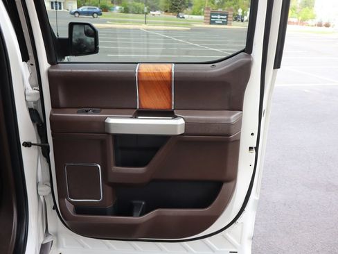 Used 2018 Ford F150 King Ranch w/ Max Trailer Tow Package AWD/4WD image 25