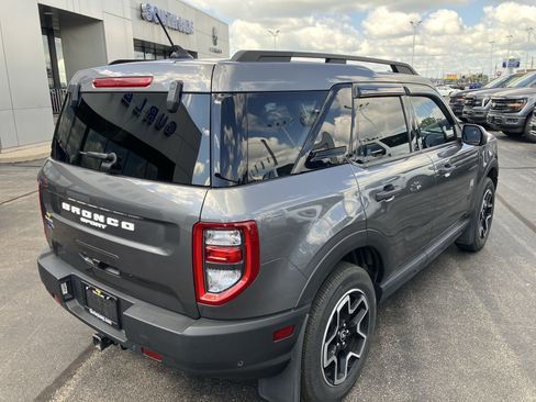 Used 2022 Ford Bronco Sport Big Bend w/ Convenience Package AWD/4WD image 9