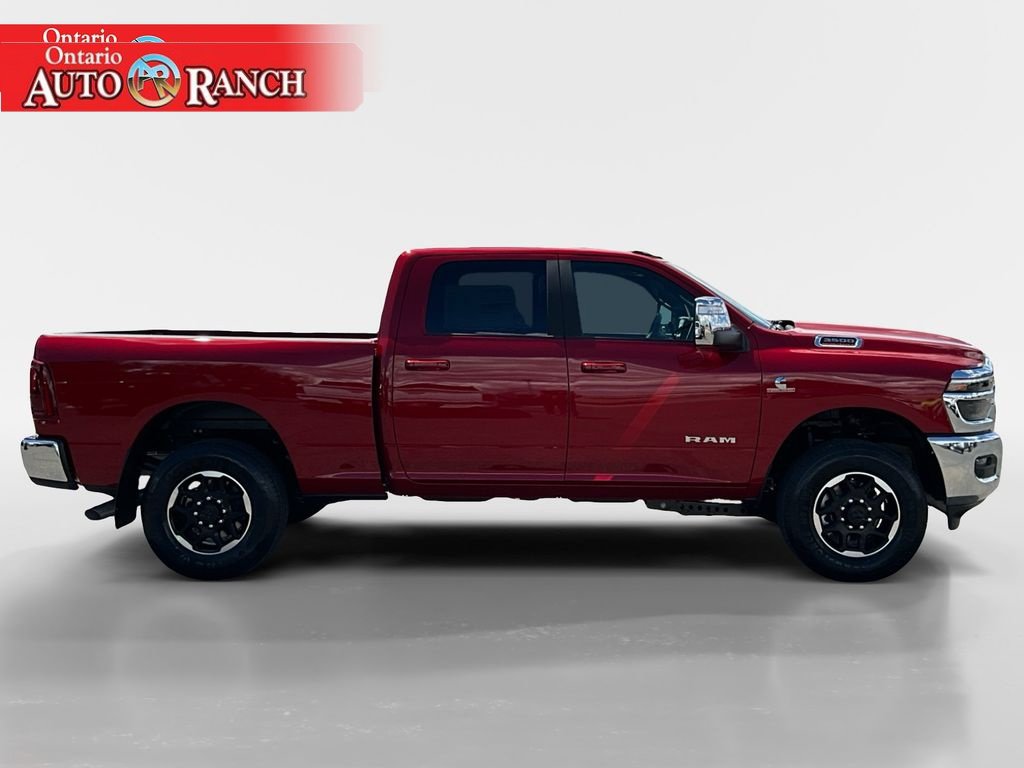 New 2026 RAM 3500 Laramie AWD/4WD image 6