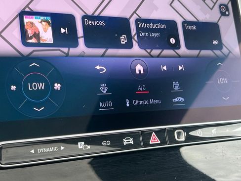Certified 2023 Mercedes-Benz EQE 350+ 4MATIC SUV image 30