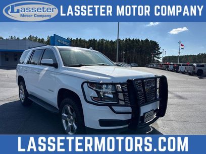Used 2017 Chevrolet Tahoe LT
