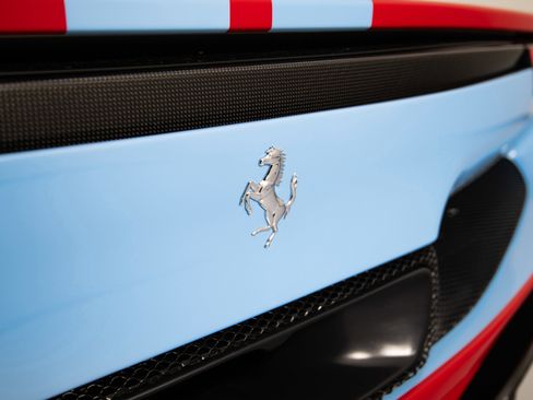 Certified 2023 Ferrari 296 GTS RWD image 32