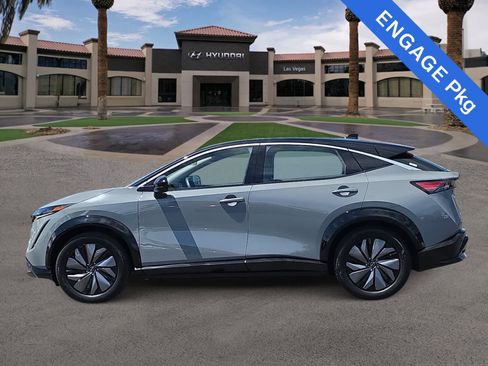 Used 2024 Nissan Ariya FWD image 5