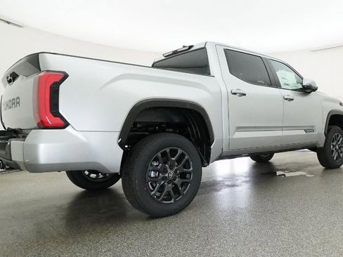 New 2026 Toyota Tundra Platinum image 25