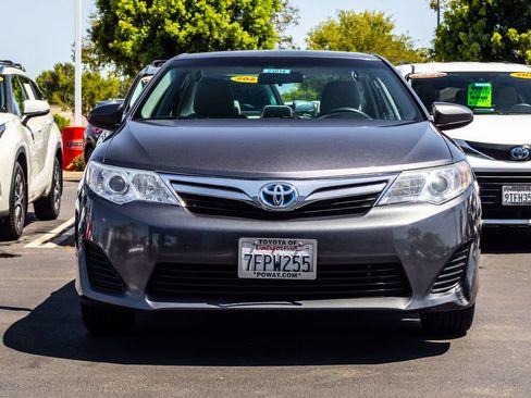 Used 2014 Toyota Camry LE FWD image 2