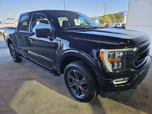 Used 2023 Ford F150 XLT w/ Equipment Group 302A High image 8