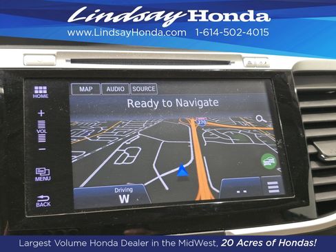 Used 2016 Honda Accord Touring image 19