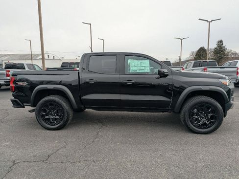 New 2026 Chevrolet Colorado Trail Boss image 11