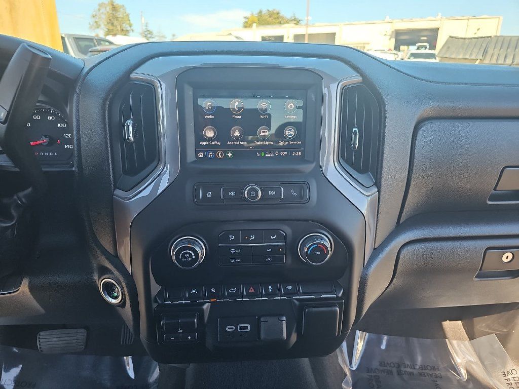 Used 2024 Chevrolet Silverado 1500 Custom RWD image 19