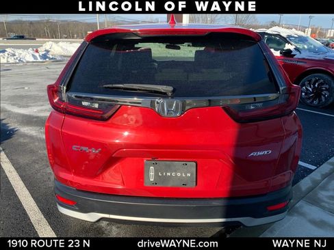 Used 2022 Honda CR-V EX image 4