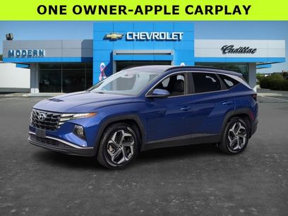 Used 2022 Hyundai Tucson SEL w/ Convenience Package