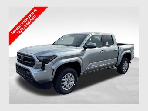 New 2026 Toyota Tacoma SR5 AWD/4WD image 1