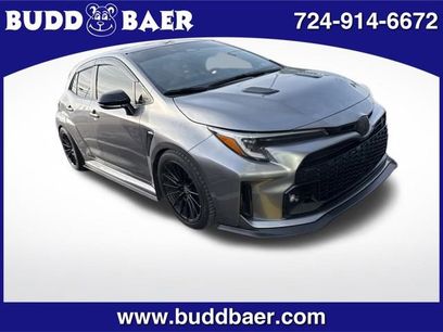 Used 2023 Toyota Corolla GR