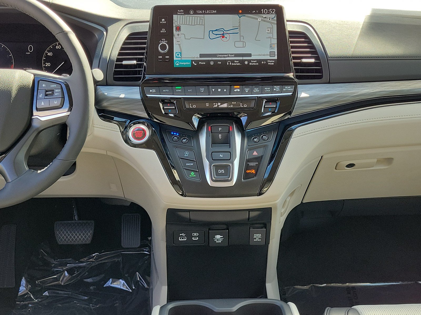 New 2027 Honda Odyssey Elite image 31