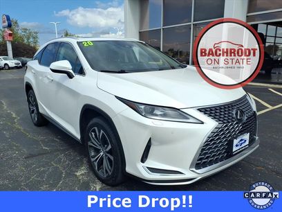Used 2020 Lexus RX 350 AWD w/ Premium Package