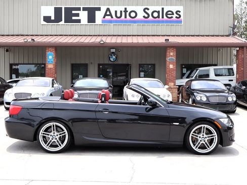Used 2012 BMW 335i Convertible RWD image 14