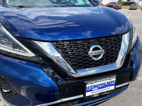 Used 2021 Nissan Murano Platinum w/ Cargo Package AWD/4WD image 33