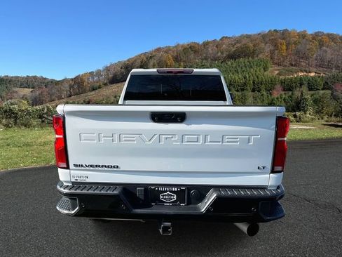 Certified 2025 Chevrolet Silverado 2500 LT w/ Trail Boss Package image 6