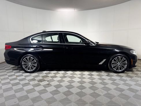 Used 2019 BMW 540i xDrive w/ Executive Package image 8