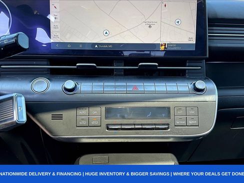 Used 2025 Hyundai Kona Limited FWD image 20