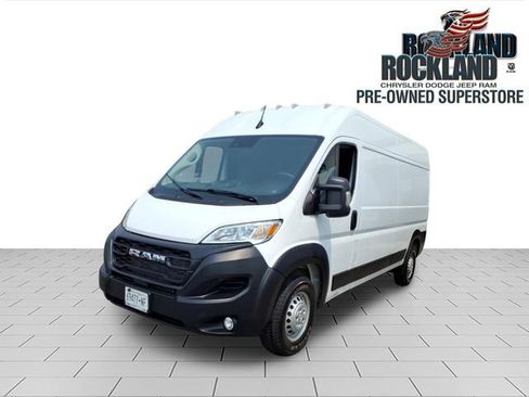 Used 2025 RAM ProMaster 2500 w/ Convenience Group FWD image 1