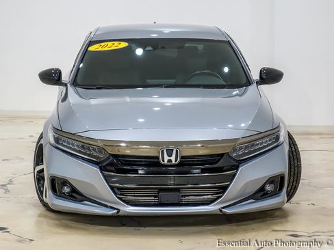 Used 2022 Honda Accord Sport image 5