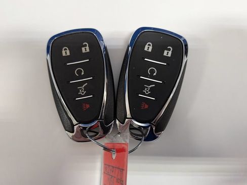 Used 2024 Chevrolet Equinox LT w/ LPO, Floor Liner Package FWD image 33