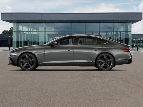 New 2026 Genesis G80 2.5T Sport Prestige image 3