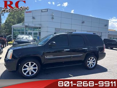 Used 2007 GMC Yukon Denali