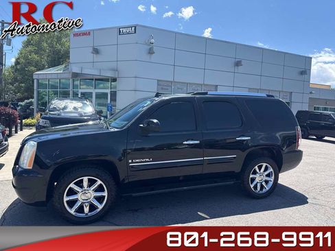 Used 2007 GMC Yukon Denali AWD/4WD image 1