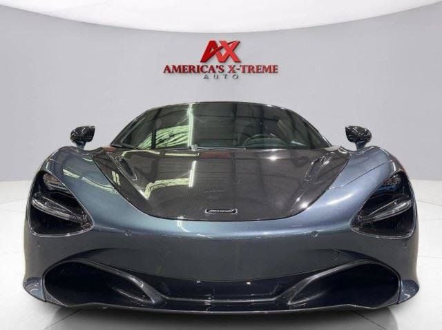 Used 2018 McLaren 720S RWD image 13