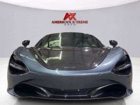 Used 2018 McLaren 720S RWD image 13
