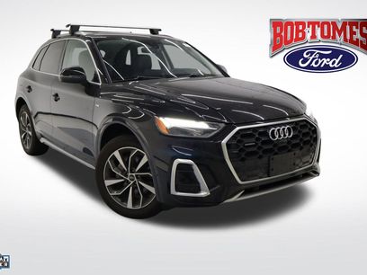 Used 2023 Audi Q5 2.0T Premium Plus