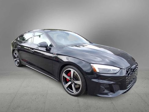 Certified 2023 Audi A5 2.0T Premium Plus AWD/4WD image 2