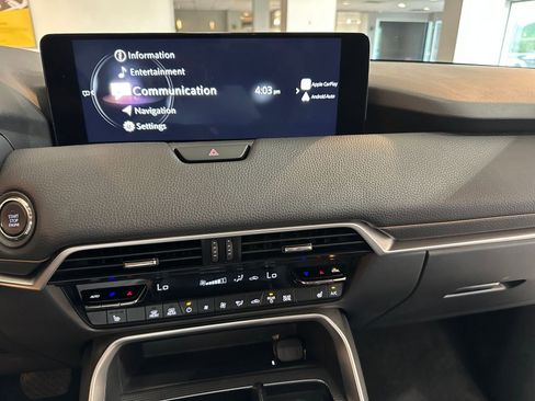 Used 2025 MAZDA CX-90 3.3 Turbo w/ Preferred Package AWD/4WD image 17
