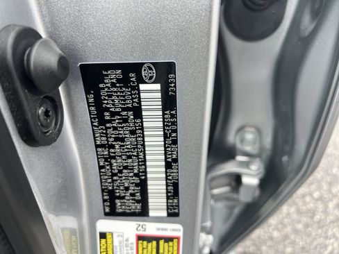 Used 2023 Toyota Camry SE FWD image 35