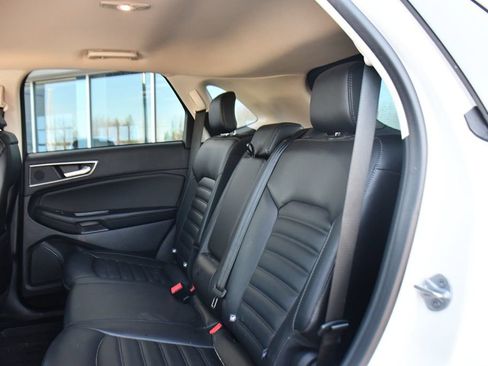 Used 2023 Ford Edge SEL w/ Convenience Package image 20