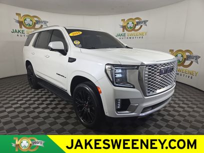 Certified 2024 GMC Yukon Denali w/ Advanced Technology Package